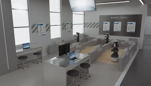 擎朗教育荣膺2023年度上海市智能机器人标杆企业，以技术服务引领行业创新