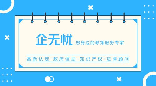双软企业评估要求 技术服务认定条件全解析