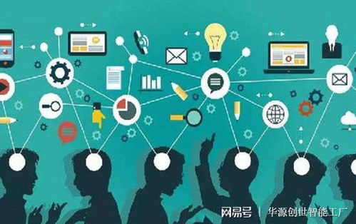 数字化转型 你需要知道的关于技术如何重塑业务的一切