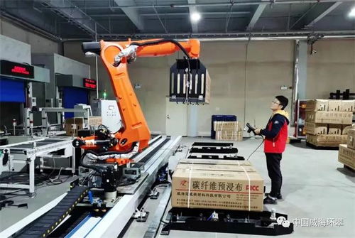 威海环翠区黑灯工厂 技术服务赋能高质量发展