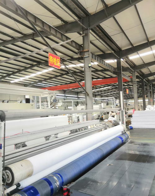 郑州土工布维盛批发 机场跑道长丝土工布及附近工厂技术服务